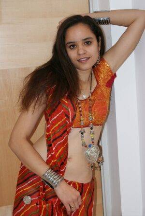 Amazing looking jasmine mathur in rajhastani outfit on pornstar6.com