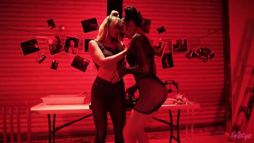 Hot Lesbian Sabina Rouge Pleasuring Her Blonde Girlfriend on pornstar6.com