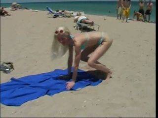 Blonde jada likes rough anal sex in this hot pov video on pornstar6.com