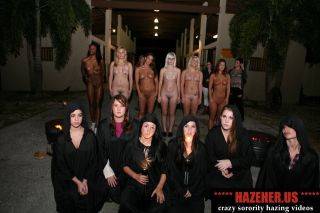 Sorority girls getting humiliated and hazed on pornstar6.com