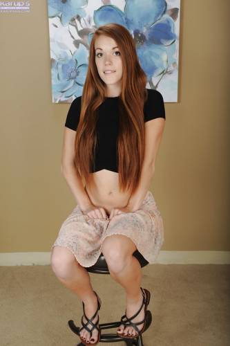 Foxy american teen Kimberly Brix in nasty foot fetish - Usa on pornstar6.com