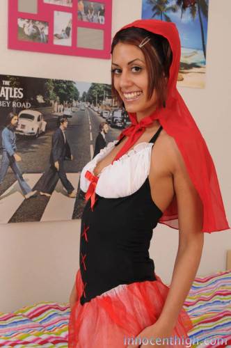 Little Red Riding Cock on pornstar6.com