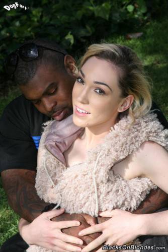 Crazy Anal Fucking For Lewd Blonde Lily Labeau With The Beautifully Tight Ass on pornstar6.com