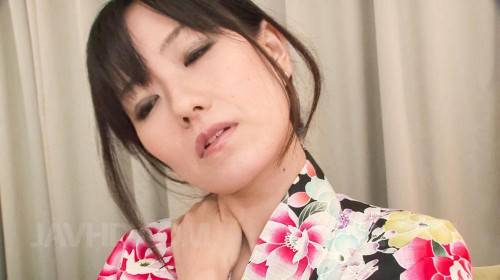 Asian Porn Star Manami Komukai Gets Busy With Some Dudes And Also Gets Toyed on pornstar6.com