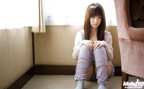 Stunning japanese teen Hina Kurumi in hot sexy underwear - Japan on pornstar6.com