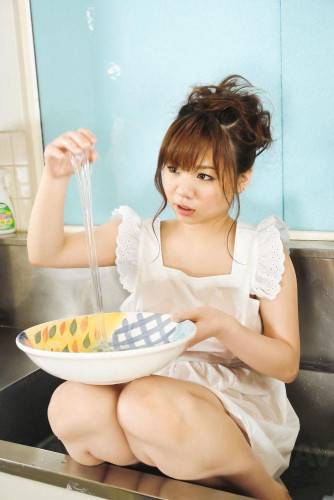 Sweet Little Asian Aoi Mizumori Plays Kinky Sex Games With Her Boyfriend on pornstar6.com