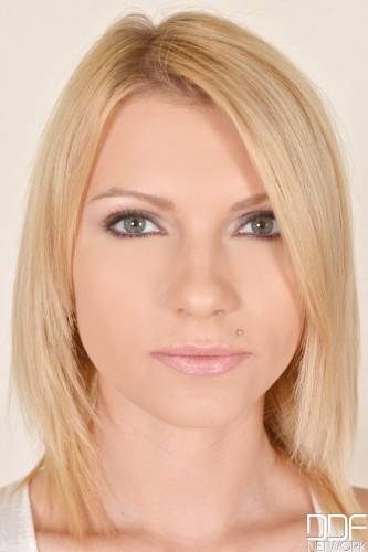 Sexy ukrainian blond Karina Grand in nasty foot fetish - Ukraine on pornstar6.com