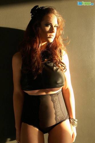 Enchanting german milf Lana Kendrick in hot sexy underwear - Germany on pornstar6.com