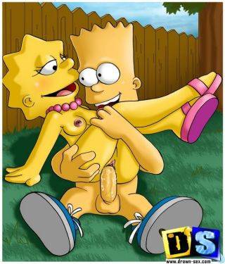 Simpsons uncover the secrets of their sexual life on pornstar6.com