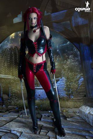 Bloodrayne cosplay on pornstar6.com