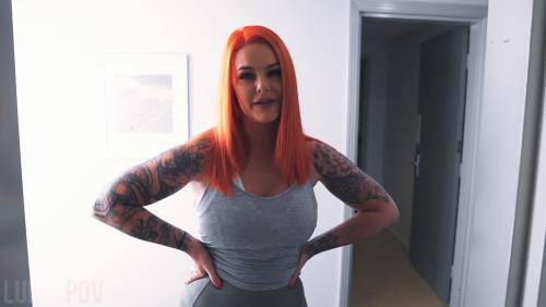 Lavishly Tattooed Nympho Gia Rouge Gets Boned In POV on pornstar6.com
