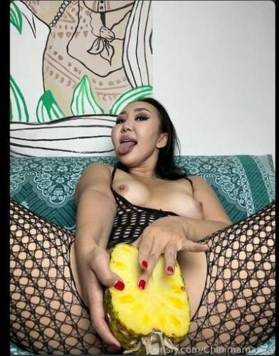 Chinitamamasita hot_momma_95 on pornstar6.com