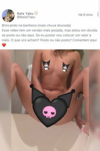 Rafaela Cavalcante rafa_0tabu on pornstar6.com