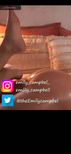 Emily Campbell TheEmilycampbel emiily_campbell emily_campbel_ emilyjade_gb on pornstar6.com