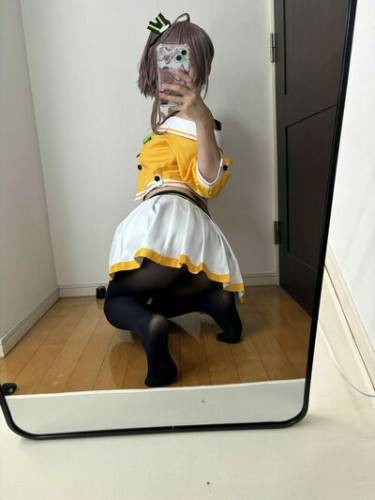 Aleakinotattoo cosplay kogane_a kogane_am on pornstar6.com