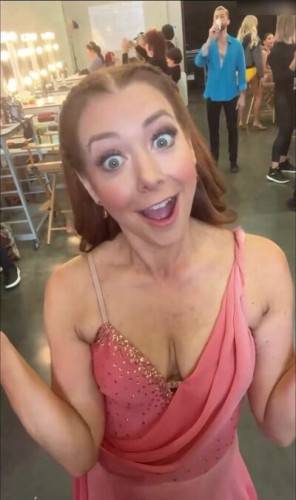 Alysonhannigan u64276282 on pornstar6.com