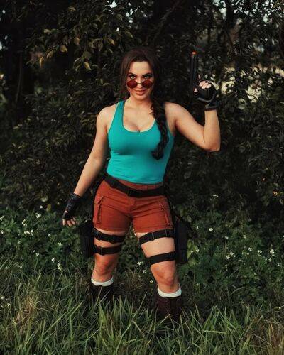 Lara Croft Roleplay Girls Mega Tomb Raider Cosplay tombraider u90193158 on pornstar6.com