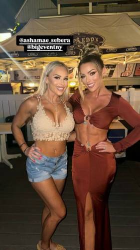 WWE_MandyRose mandysacs on pornstar6.com