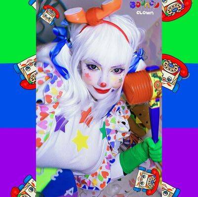 BouncyClownGirl on pornstar6.com