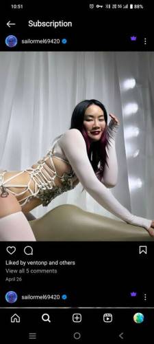 Melissa Ong MelissaOng69420 on pornstar6.com