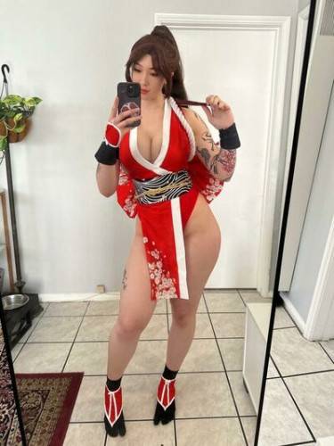 Caytiecosplay on pornstar6.com