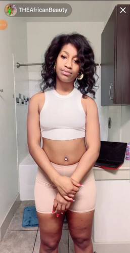 Africann.beauty esosatheafricanbeauty on pornstar6.com