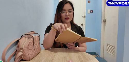 Landlady Teaches Her Tenant How to Earn Free Rent By… - Sharinami JOI POV Tagalog (Eng Sub) on pornstar6.com